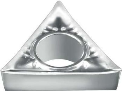 ISO vymeniteľná britová doštička TCGT 16T304 ALU FORMAT