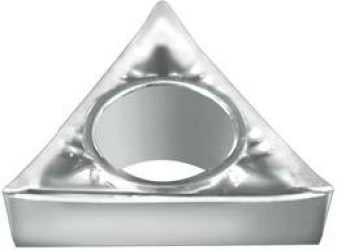 ISO vymeniteľná britová doštička TCGT 16T302 ALU FORMAT