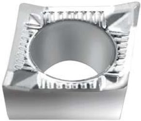 ISO vymeniteľná britová doštička CCGT 120408 ALU FORMAT