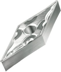 ISO vymeniteľná britová doštička VNKG 160408 ALU FORMAT