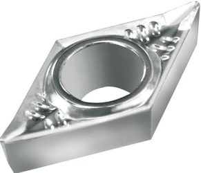 ISO vymeniteľná britová doštička DCGT 11T308 ALU FORMAT