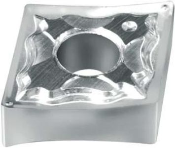 ISO vymeniteľná britová doštička CNKG 120408 ALU FORMAT