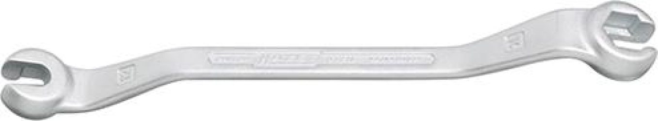 Obojstranný očkový kľúč otvorený