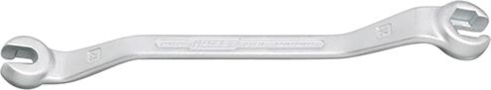 Obojstranný očkový kľúč otvorený