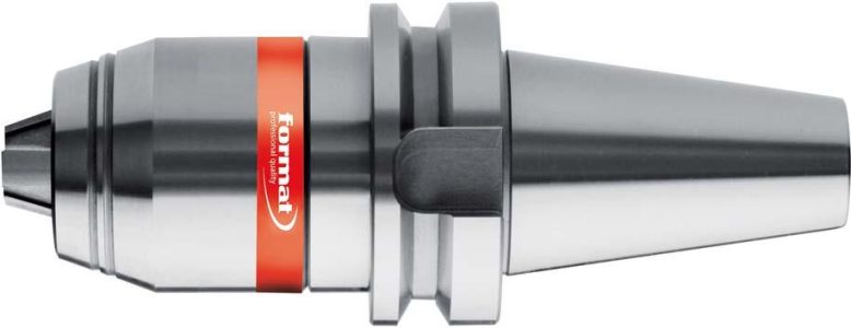 Krátke vŕtacie skľučovadlo CNC JIS B6339 s vnútorným chladením 1-16 mm BT40 FORMAT