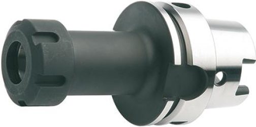 Klieštinové skľučovadlo DIN69893A-ER HSK-A63 ER40x120 FORTIS