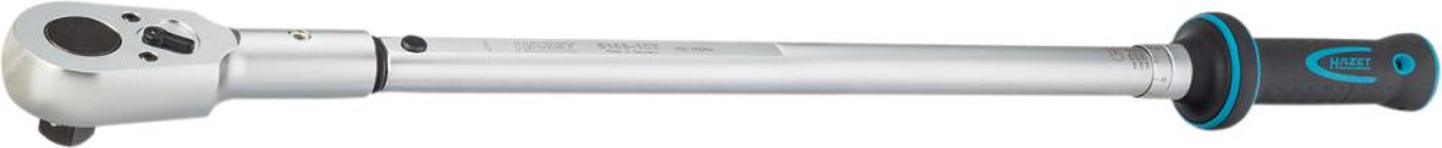 Momentový kľúč 6143-1CT 100 – 400 Nm 3/4" Hazet