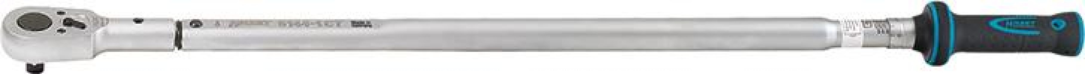 Momentový kľúč 6144-1CT 200 – 500 Nm 3/4" Hazet