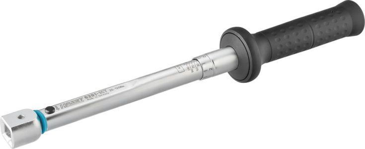 Momentový kľúč 6291-1CT 10 – 120 Nm 14 x 18 mm Hazet