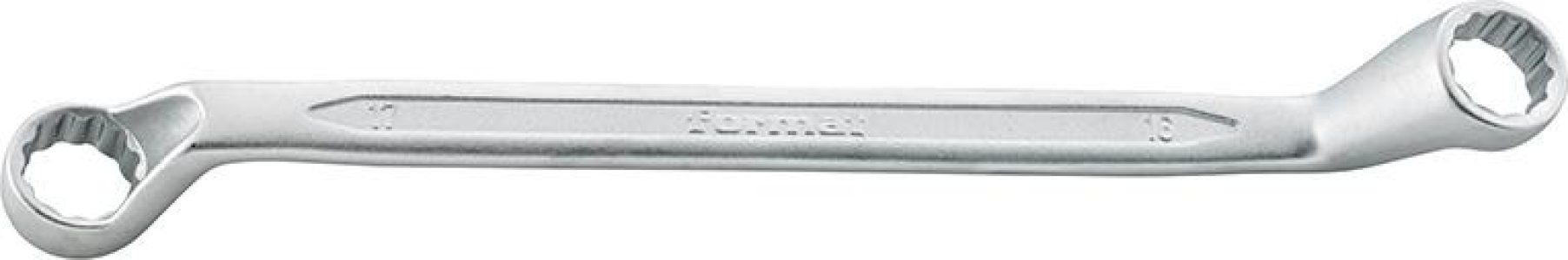 Obojstranný očkový kľúč DIN838 36 x 41 mm FORMAT