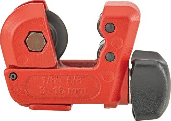 Rezačka na rúry Mini 3 –16 mm FORMAT