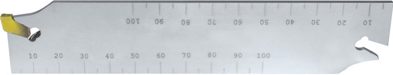 Rydlová lišta/kýlovnica GFN-S 32 J4.1 FORMAT