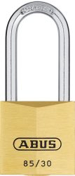Visací zámok 85/40HB63 s 2 kľúčmi ABUS