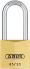 Visací zámok 85/40HB63 s 2 kľúčmi ABUS