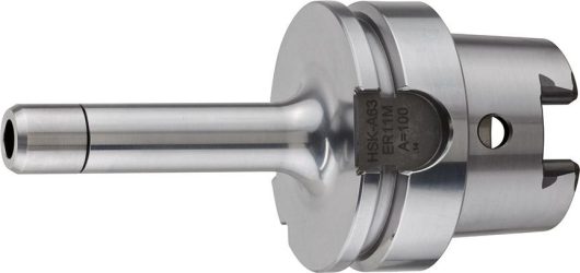 Klieštinové skľučovadlo DIN69893A CP16M HSK-A 63-160 FAHRION