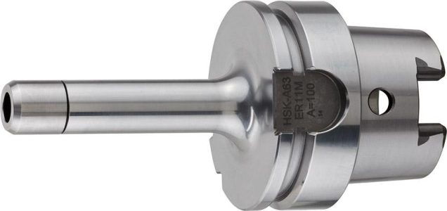 Klieštinové skľučovadlo DIN69893A CP16M HSK-A 63-160 FAHRION