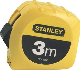 Vreckové meracie pásmo 5mx19 mm Stanley