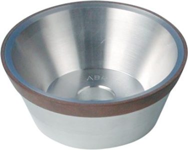 Diamantový brúsny kotúč hrncovitý11V9 Ø 100 mm D126 FORMAT