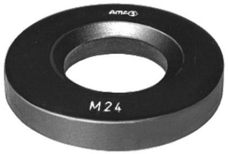 Kužeľové sedlo DIN6319G M24 AMF