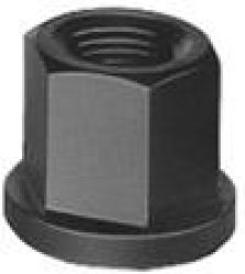 Šesťhranná matica DIN6331 M24