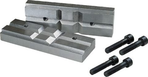 Čeľuste 160 mm FORMAT