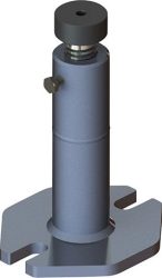 Skrutkový podstavec