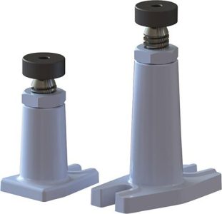 Skrutkový podstavec