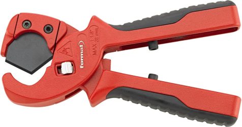 Nožnice na hadice a plastové rúry Ø 28 mm FORMAT