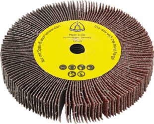 Uhlový brúsny kotúč WSM 617 125x20 mm K120 Klingspor