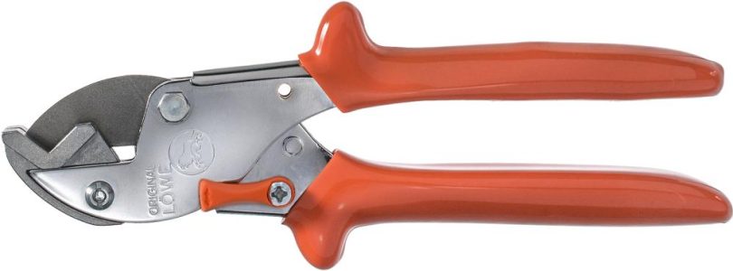 Profilové nožnice 5104/P90 15x15 mm LÖWE