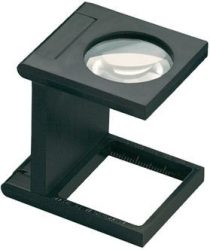 Presné počítadlo dostavy 30x30 mm/5xKu-kryt