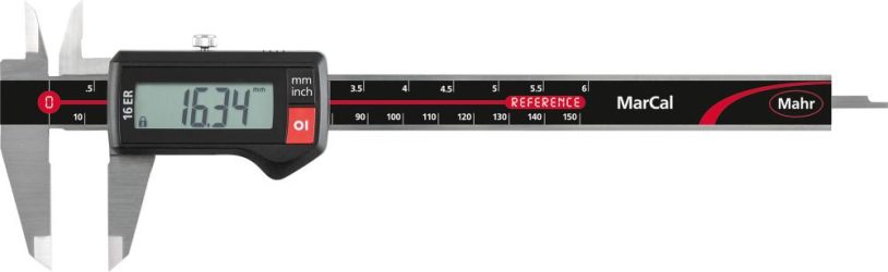 Posuvné meradlo 16 ER M17300 mm