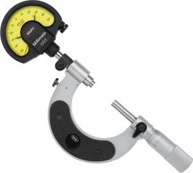 Mikrometer s ciferníkom 150 – 200 mm TK MAHR