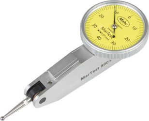 Páčkový odchýlkomer 0