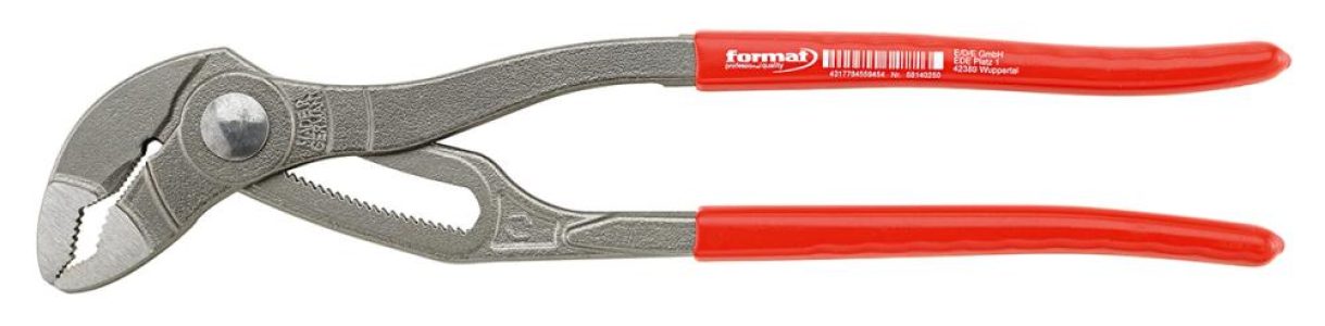 Kliešte SIKO rýchlonastaviteľné 300 mm FORMAT