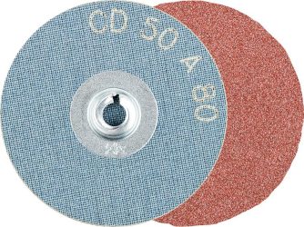 COMBIDISC brúsny kotúčový výsek korund 25 mm K120 Pferd