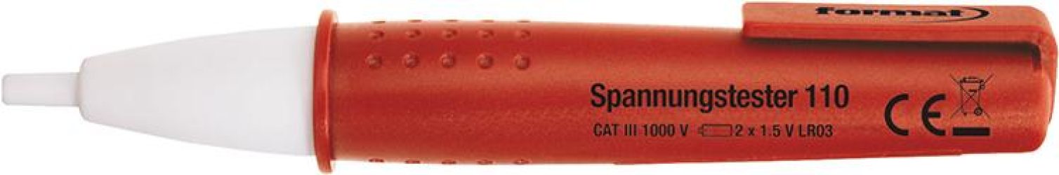 Skúšačka fáz bezdotyková 110-1000 V FORMAT