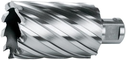 Vrták jadrový HSSE 50/55 mm FORMAT