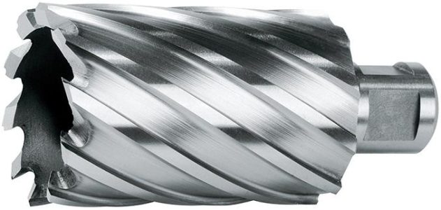 Vrták jadrový HSSE 50/55 mm FORMAT