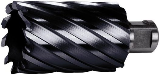 Vrták jadrový HSSE TiALN 50/55 mm FORMAT