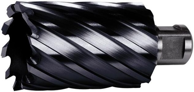 Vrták jadrový HSSE TiALN 50/55 mm FORMAT