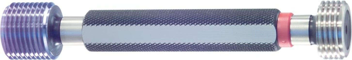 Závitový medzný kalibračný tŕň LD M 12 tolerancia 6H TiCN