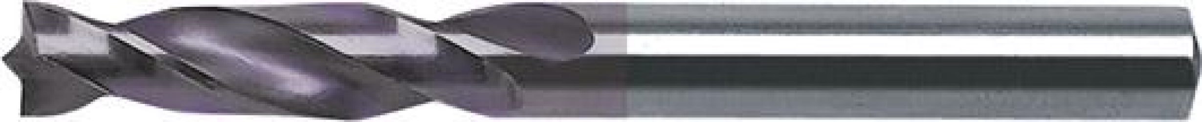 Vrták na bodové zvary HSSE TiCN 8