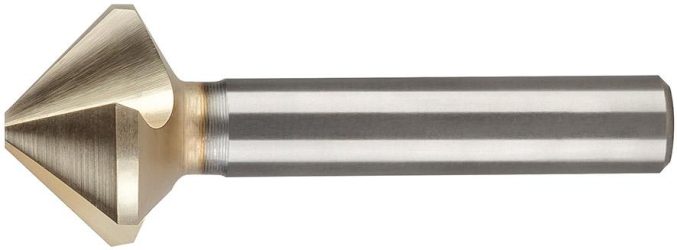 Kužeľový záhlbník MTK TiZrN 90° nerovnomerný rozstup 31 mm BECK