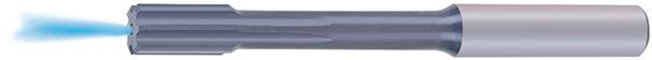 Výstružník HNC WN VHM TiALN typ INOX slepá diera 20mm BECK