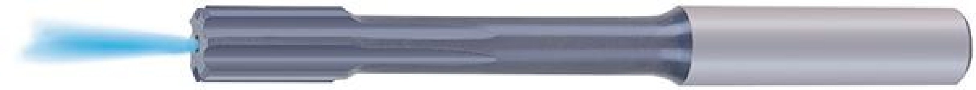 Výstružník HNC WN VHM TiALN typ INOX slepá diera 20mm BECK