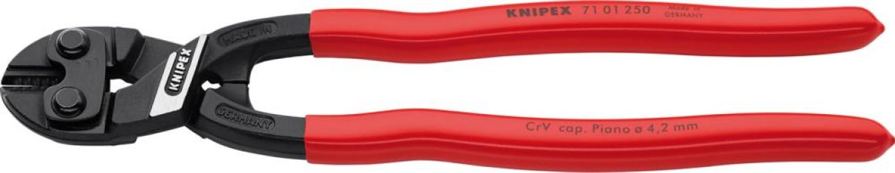 Pákové kliešte Mini 7101 250 mm KNIPEX