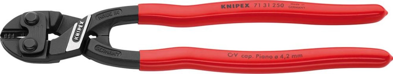 Pákové kliešte Mini 7131 250 mm KNIPEX
