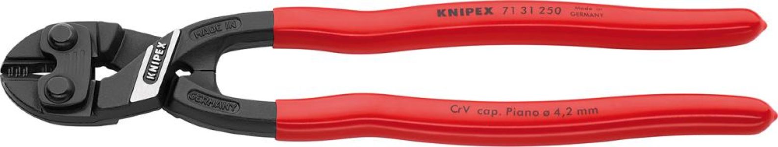 Pákové kliešte Mini 7131 250 mm KNIPEX