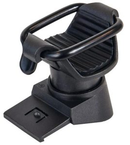 Držiak na prilbu pre vreckové svietidlá Q3 a Q7xr suprabeam